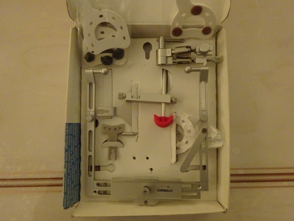Arc facial Artex Rotofix