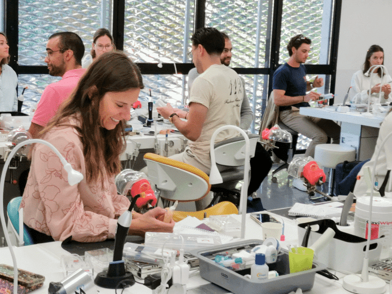 Cursus Esthétique du sourire – avancé