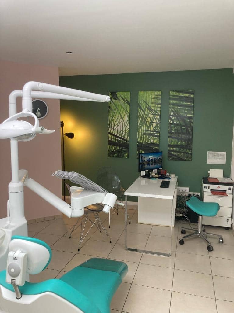 VENTE CABINET DENTAIRE LA CIOTAT