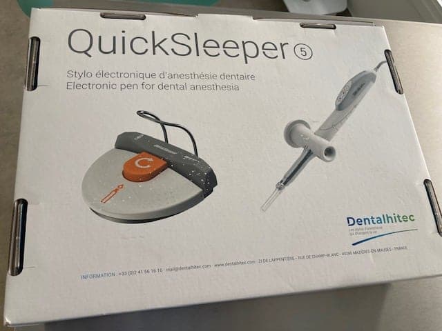 À vendre QuickSleeper 5 en état neuf
