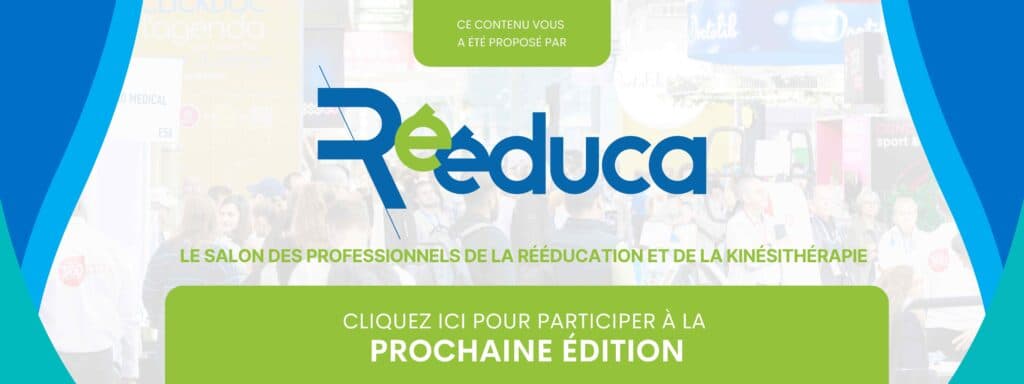 Salon Rééduca 2026