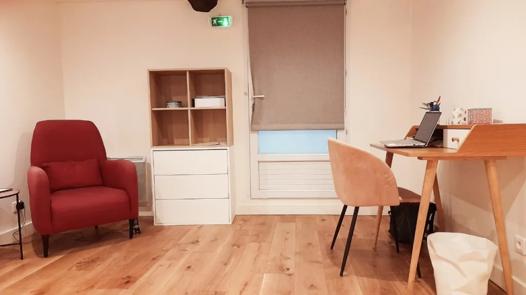 Partage de cabinet psychologue