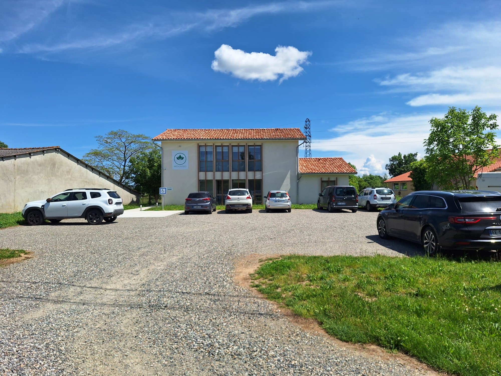 Local en maison de santé à vendre - Saint-Élix-le-Château - 236 m²