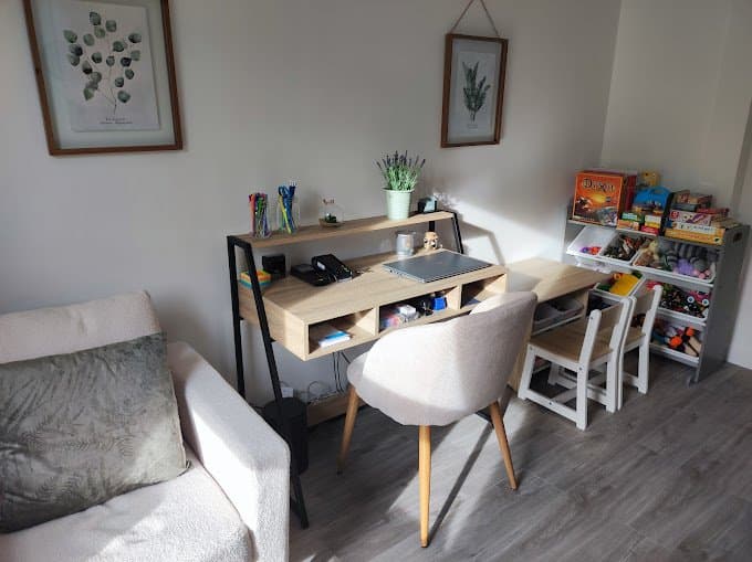 Local en maison de santé - Vaux-le-Pénil - 11 m²