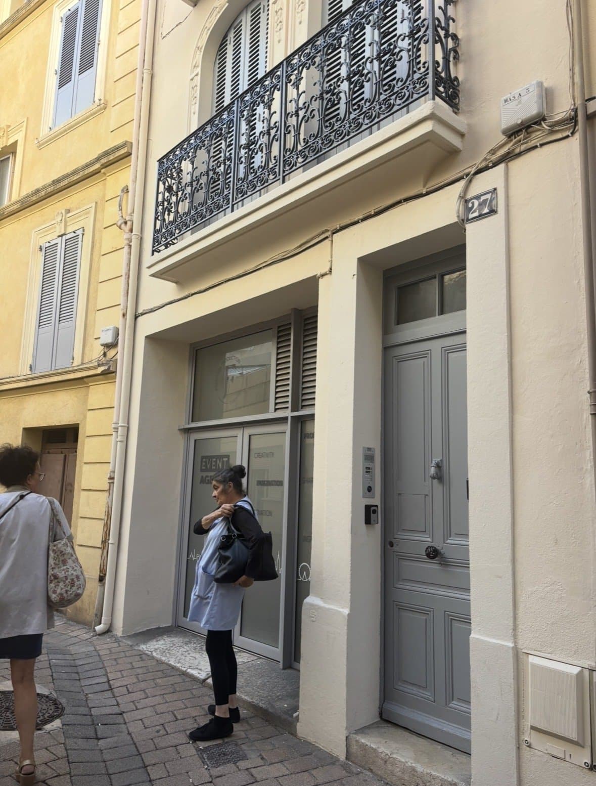 Cabinet médical - Cannes - 65 m²