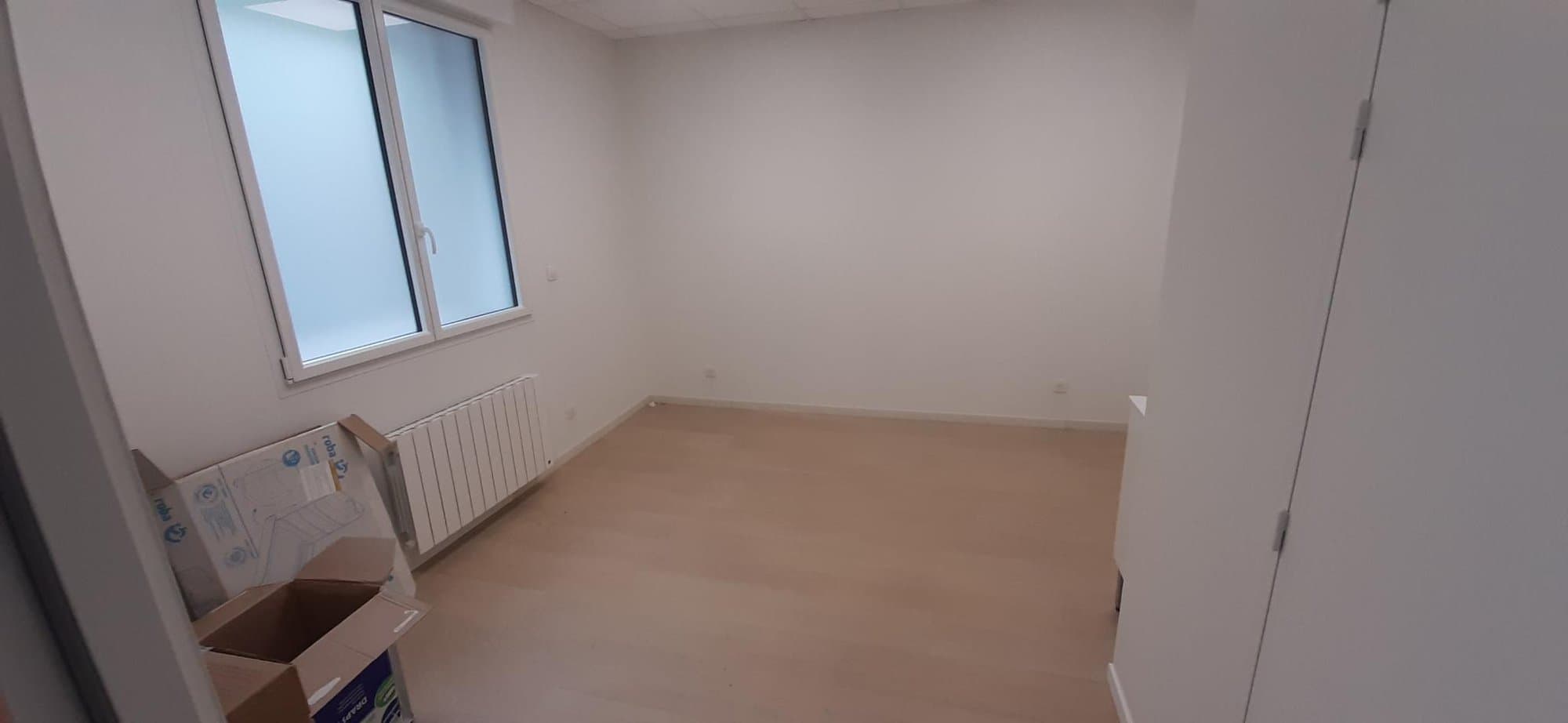 Cabinet médical - Le Havre - 15 m²