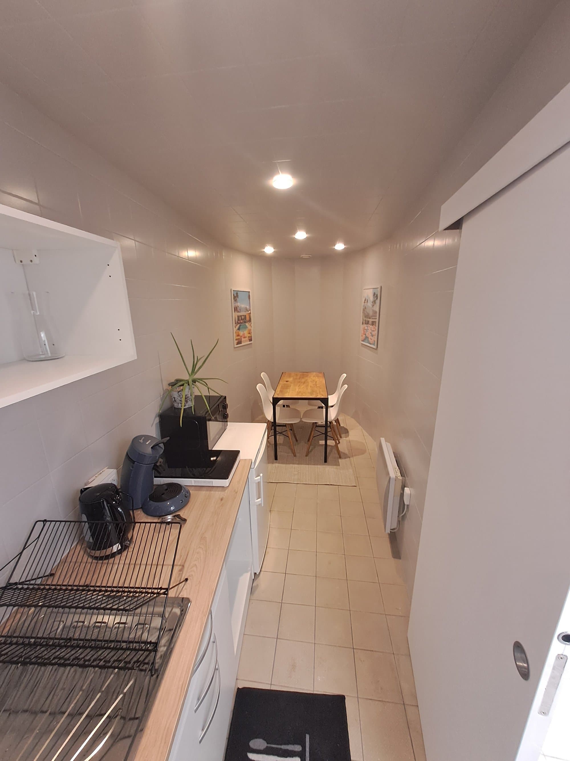 Cabinet médical - Nantes - 12 m²