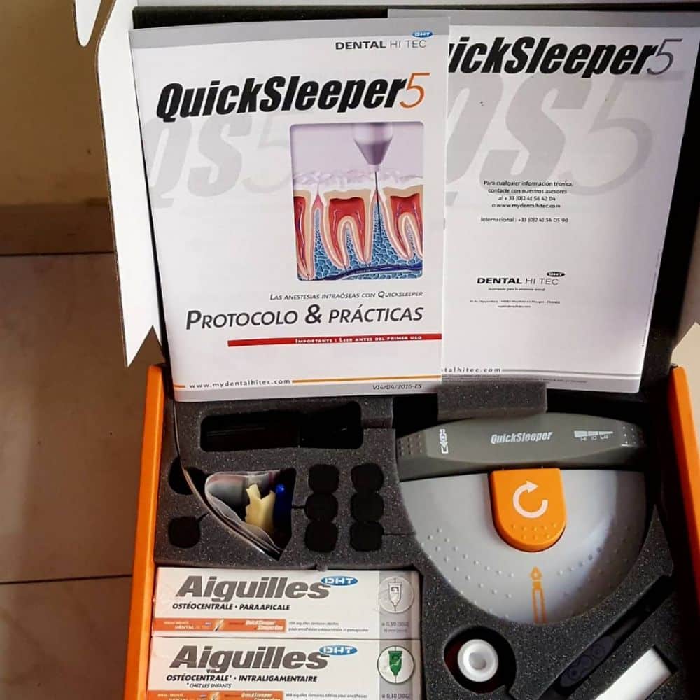 QuickSleeper 5 Occasion