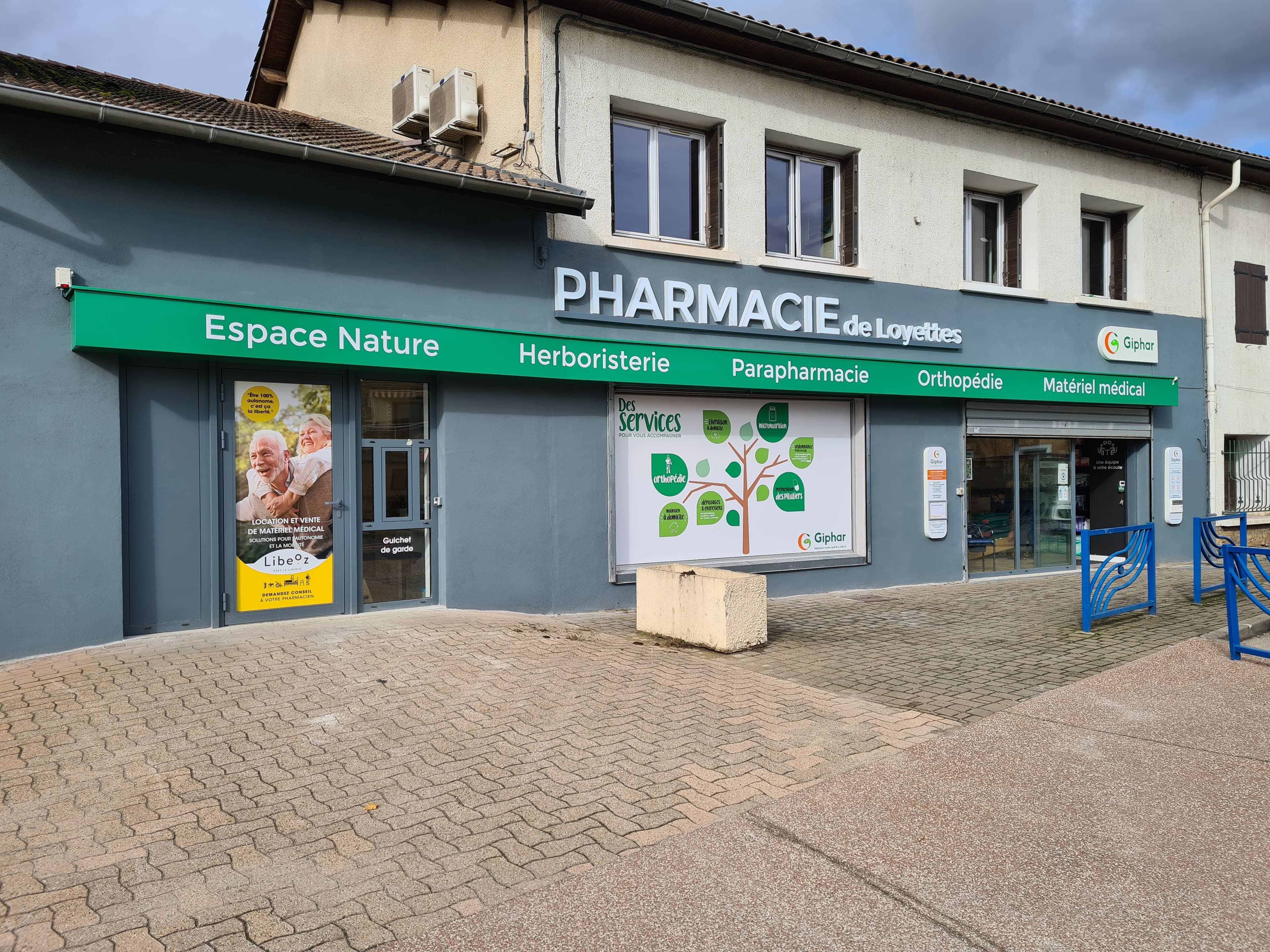 Préparateur en pharmacie F/H