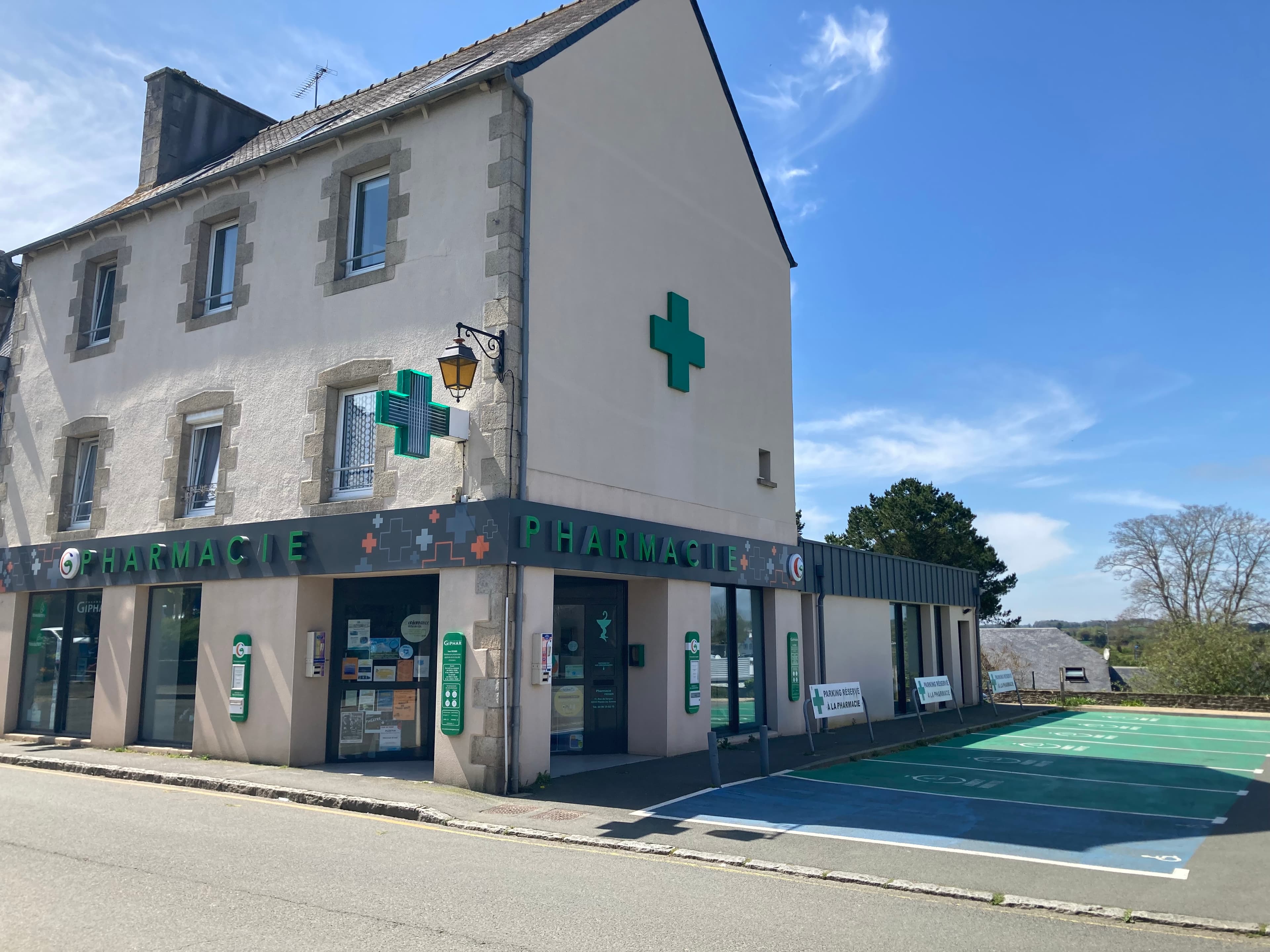 Préparateur en pharmacie F/H