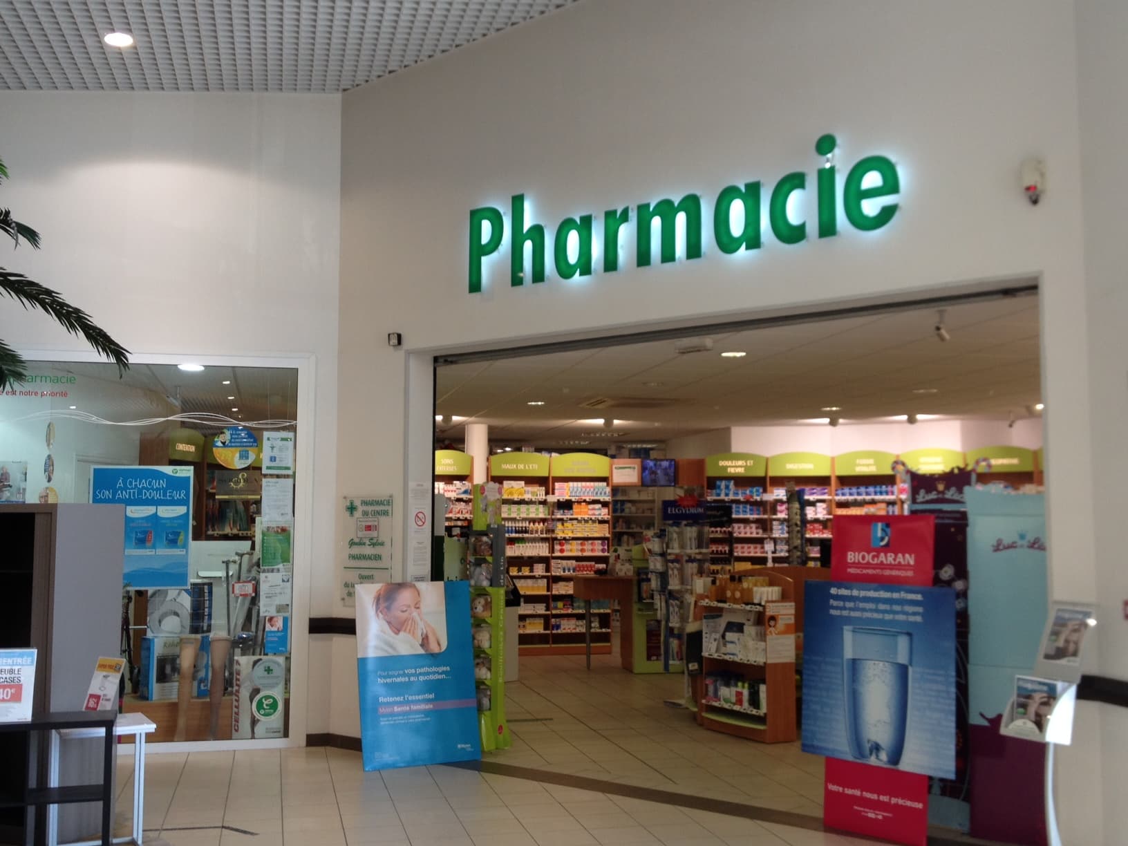 Préparateur en pharmacie F/H