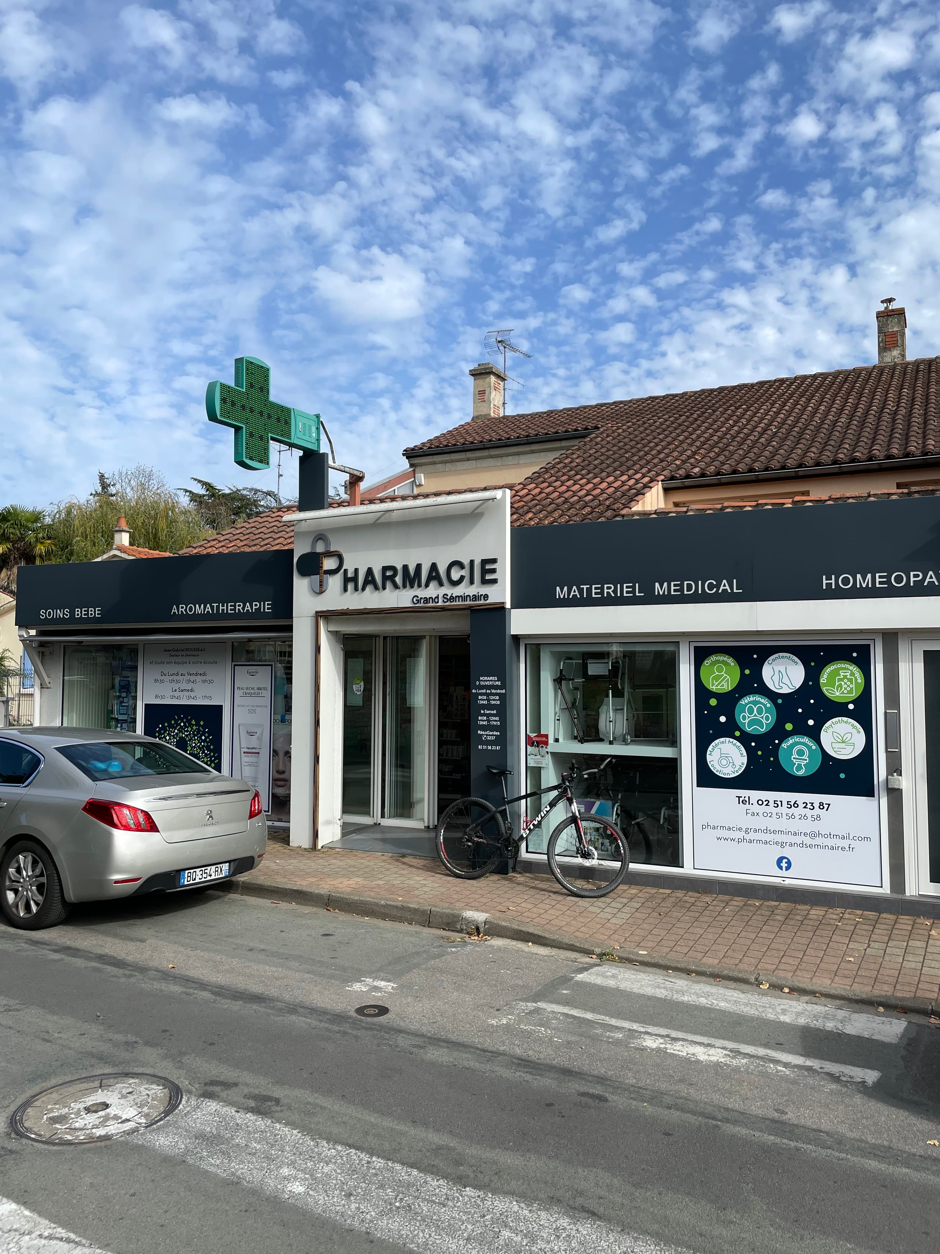 Pharmacien F/H