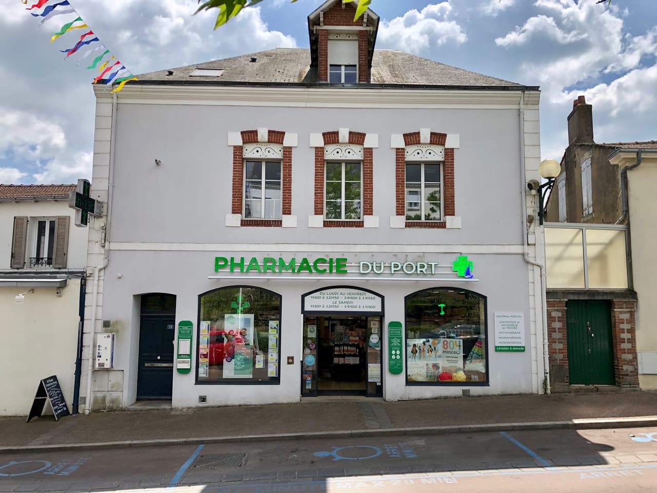 Préparateur en pharmacie F/H