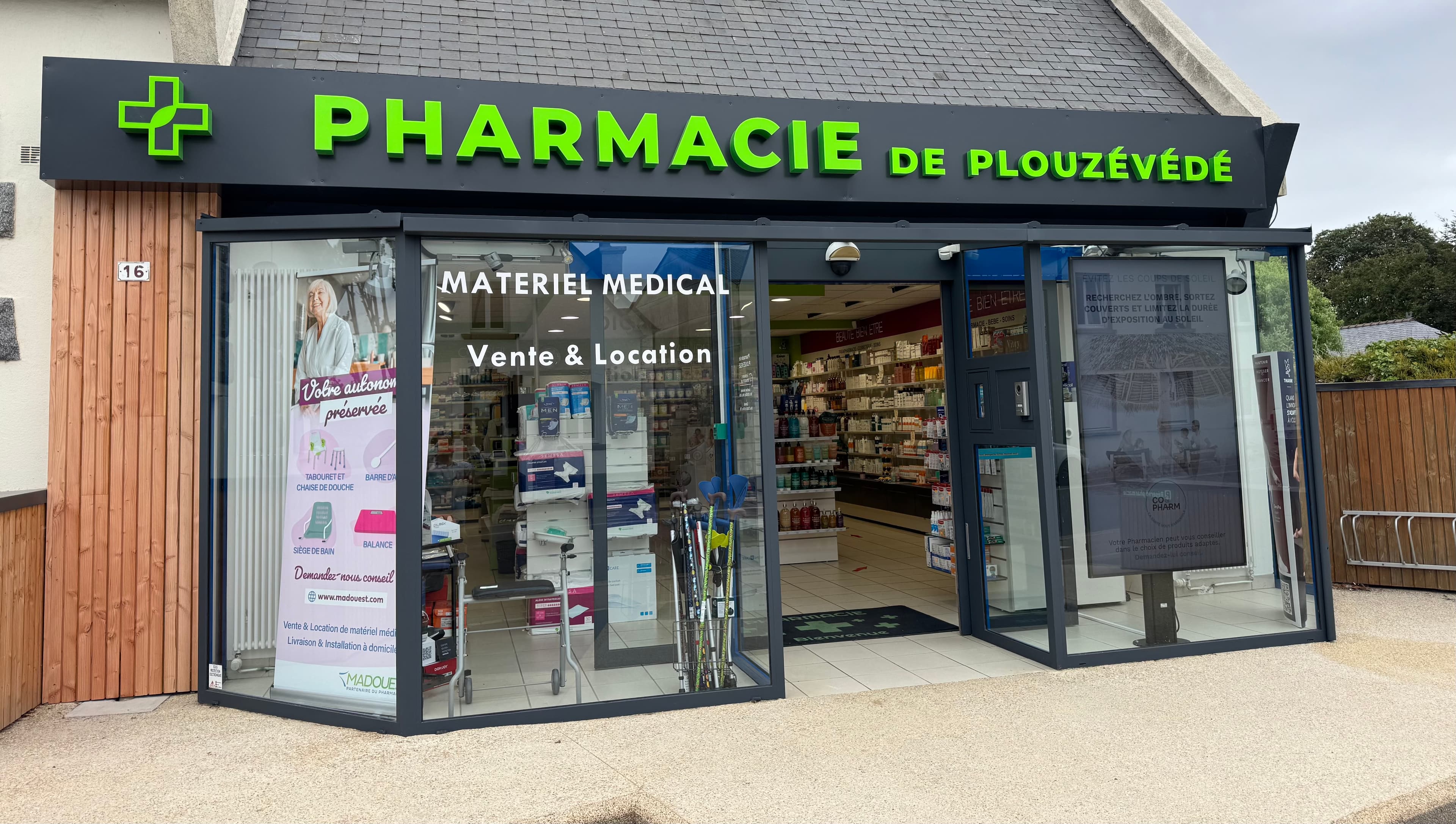 Préparateur en pharmacie F/H